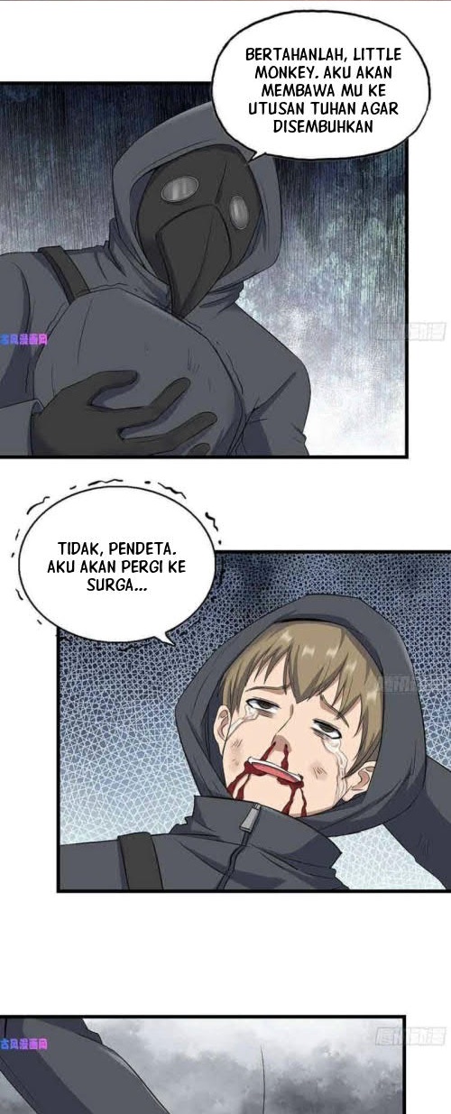 I Moved The BRICS In The Last Days Chapter 273 Gambar 1
