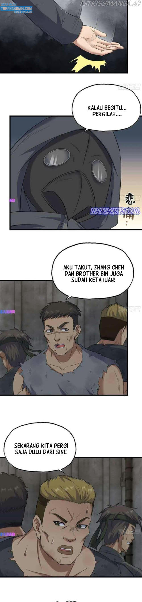 I Moved The BRICS In The Last Days Chapter 273 Gambar 2