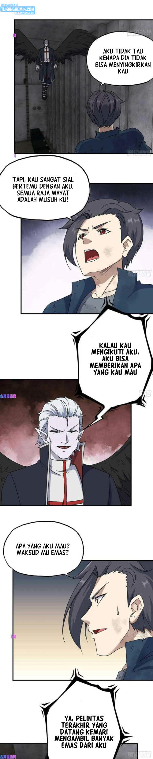 I Moved The BRICS In The Last Days Chapter 273 Gambar 9
