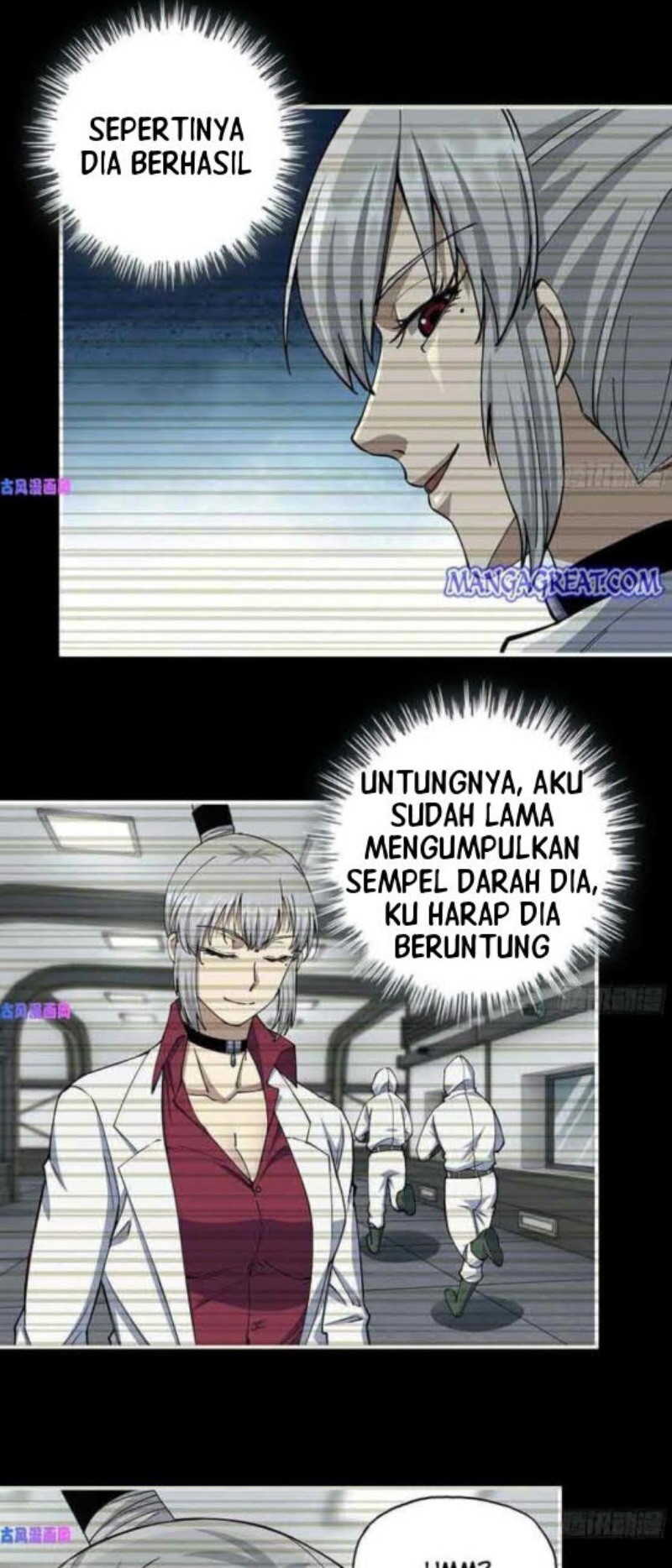 I Moved The BRICS In The Last Days Chapter 278 Gambar 1