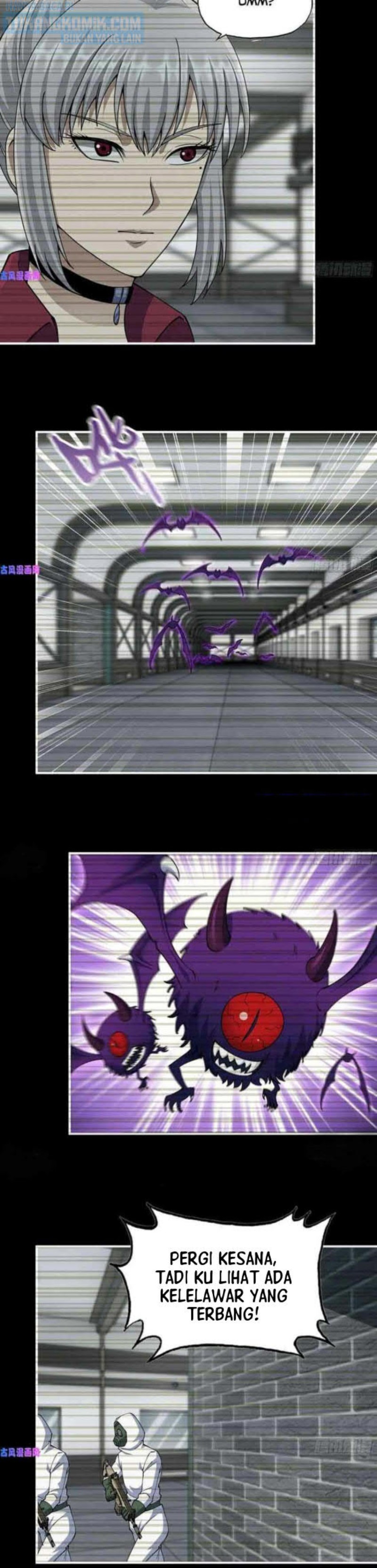 I Moved The BRICS In The Last Days Chapter 278 Gambar 2