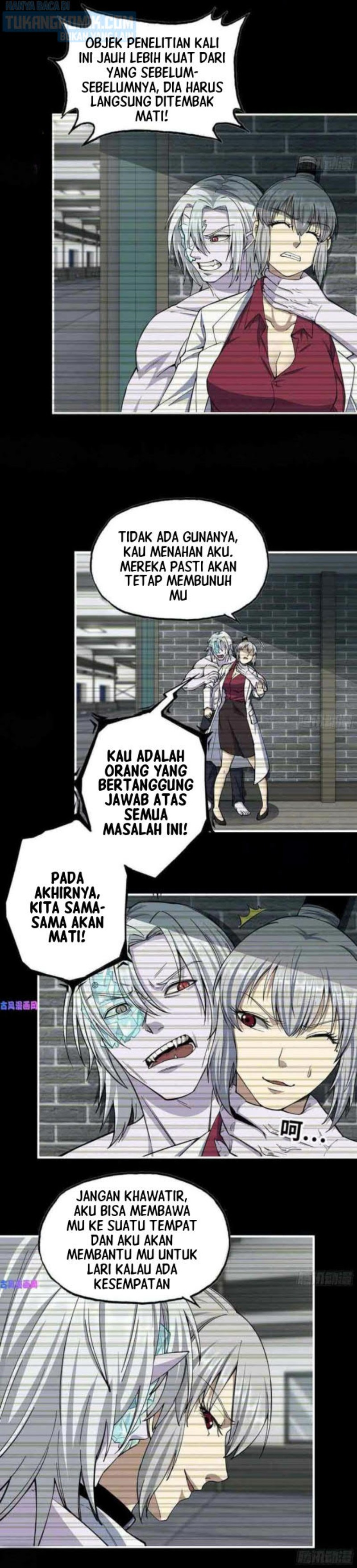 I Moved The BRICS In The Last Days Chapter 278 Gambar 3