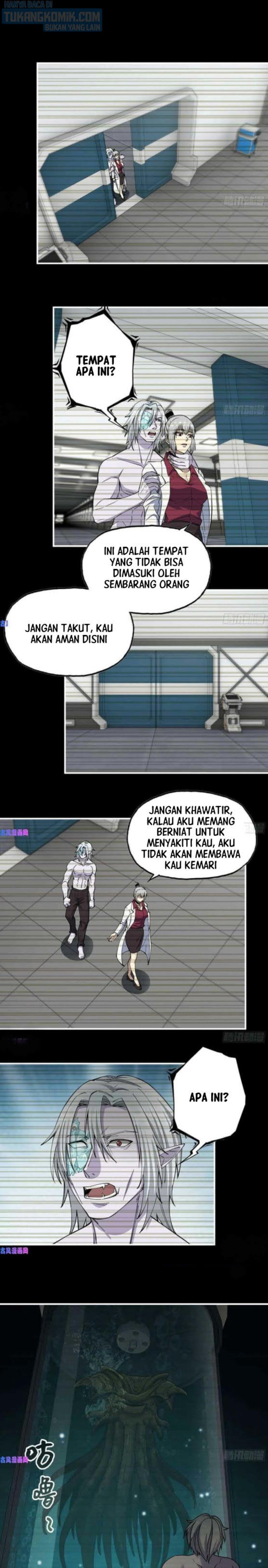 I Moved The BRICS In The Last Days Chapter 278 Gambar 4