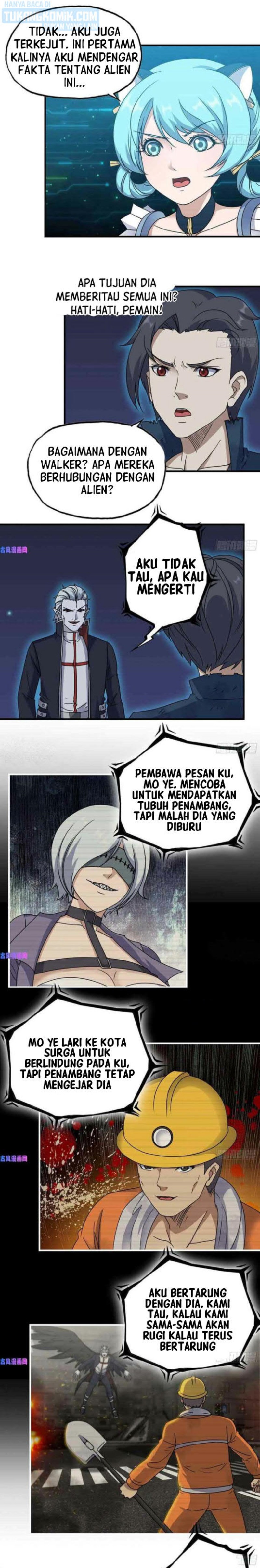 I Moved The BRICS In The Last Days Chapter 278 Gambar 9