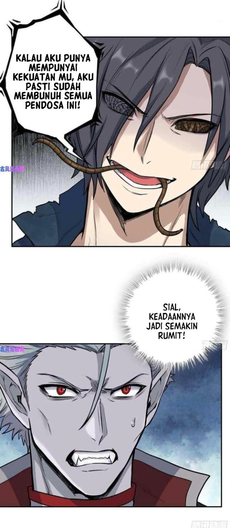 I Moved The BRICS In The Last Days Chapter 281 Gambar 1
