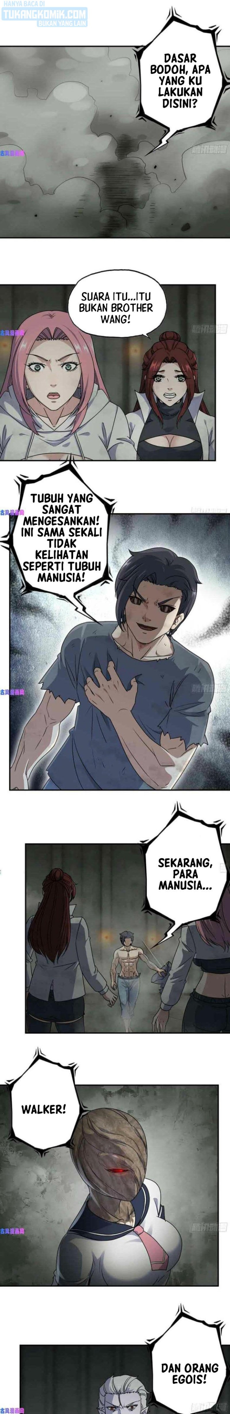 I Moved The BRICS In The Last Days Chapter 281 Gambar 9