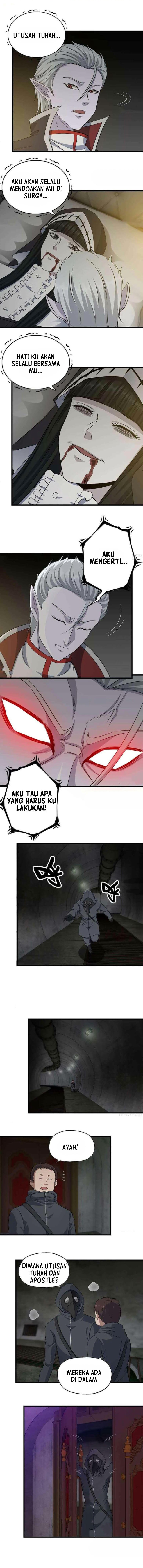 I Moved The BRICS In The Last Days Chapter 286 Gambar 1