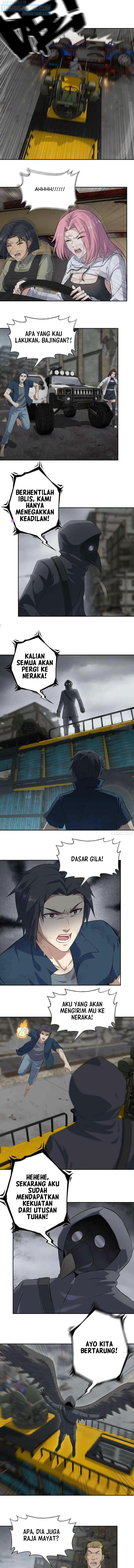 I Moved The BRICS In The Last Days Chapter 288 Gambar 2