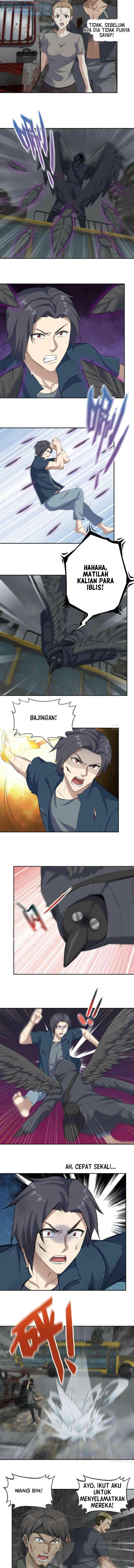 I Moved The BRICS In The Last Days Chapter 288 Gambar 3