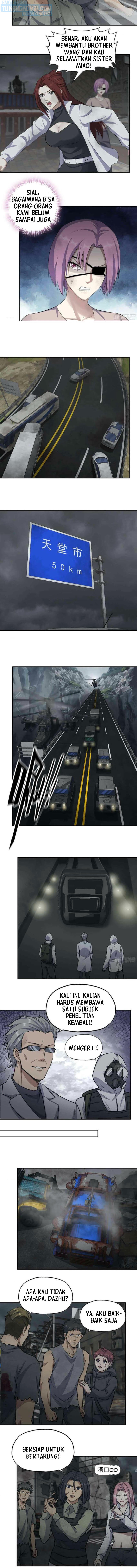 I Moved The BRICS In The Last Days Chapter 288 Gambar 4