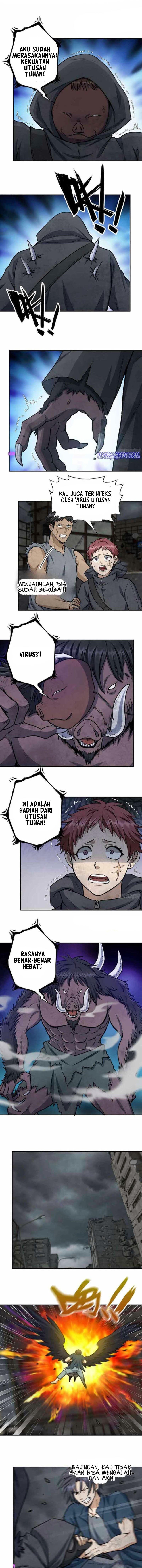I Moved The BRICS In The Last Days Chapter 289 Gambar 1