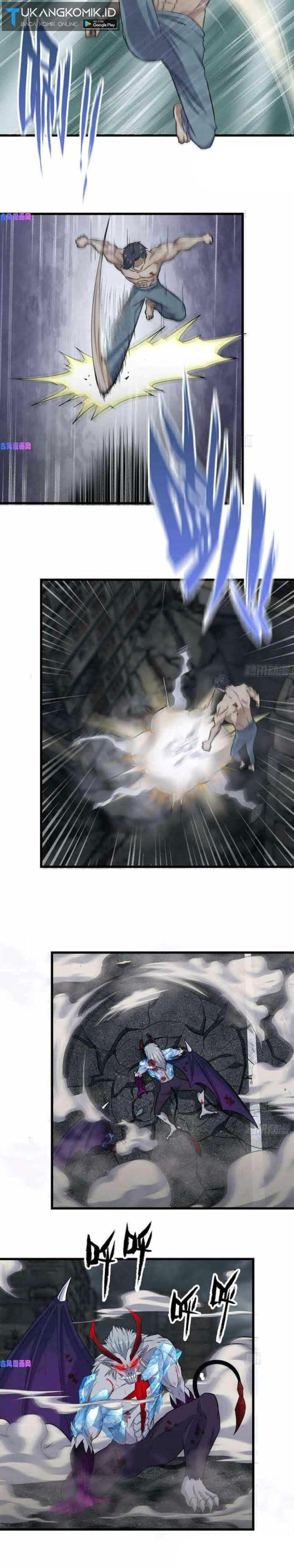 I Moved The BRICS In The Last Days Chapter 301 Gambar 2