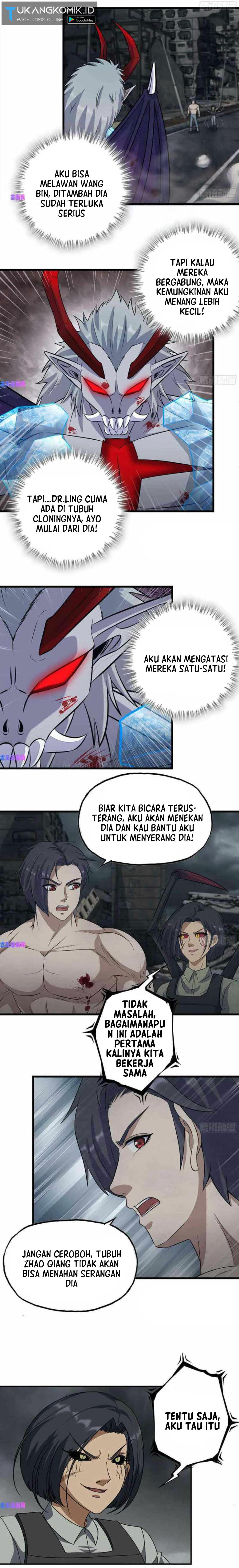 I Moved The BRICS In The Last Days Chapter 301 Gambar 3