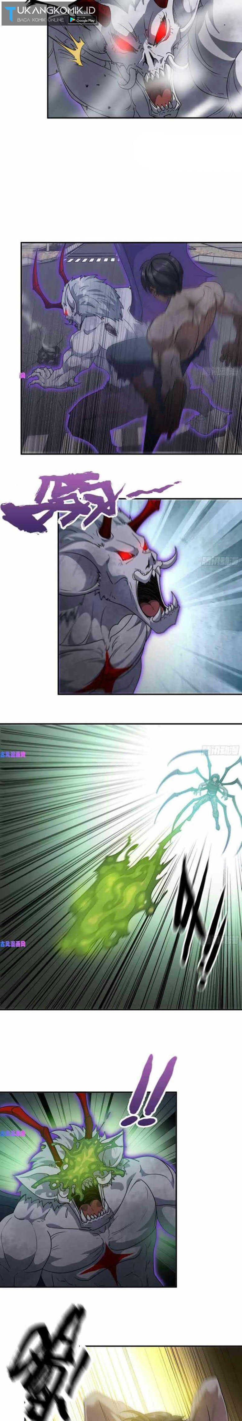 I Moved The BRICS In The Last Days Chapter 301 Gambar 5
