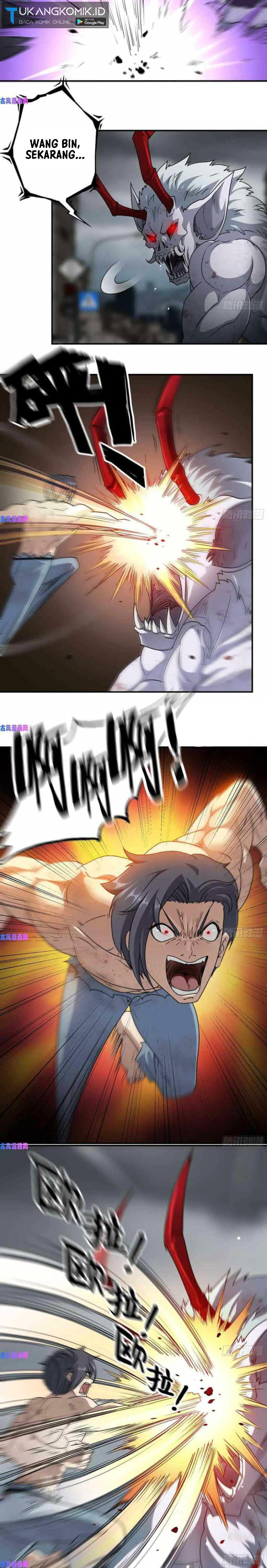 I Moved The BRICS In The Last Days Chapter 301 Gambar 8