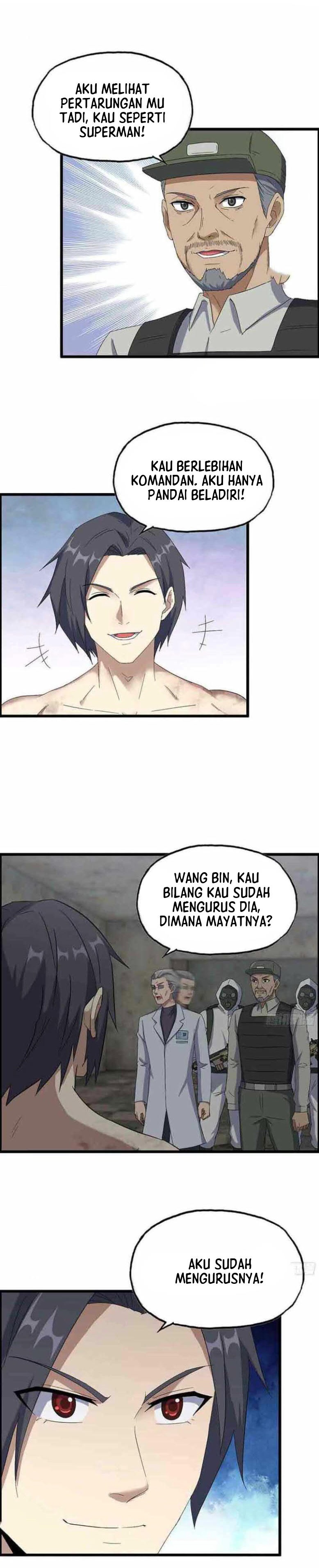 I Moved The BRICS In The Last Days Chapter 305 Gambar 1