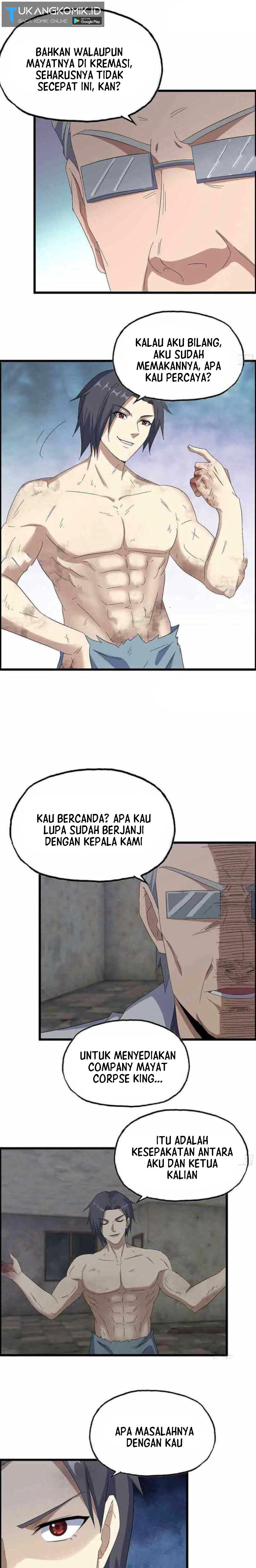 I Moved The BRICS In The Last Days Chapter 305 Gambar 2