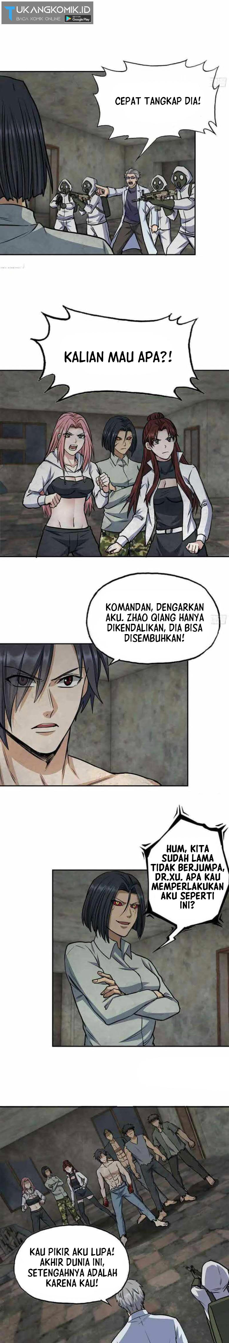 I Moved The BRICS In The Last Days Chapter 305 Gambar 4
