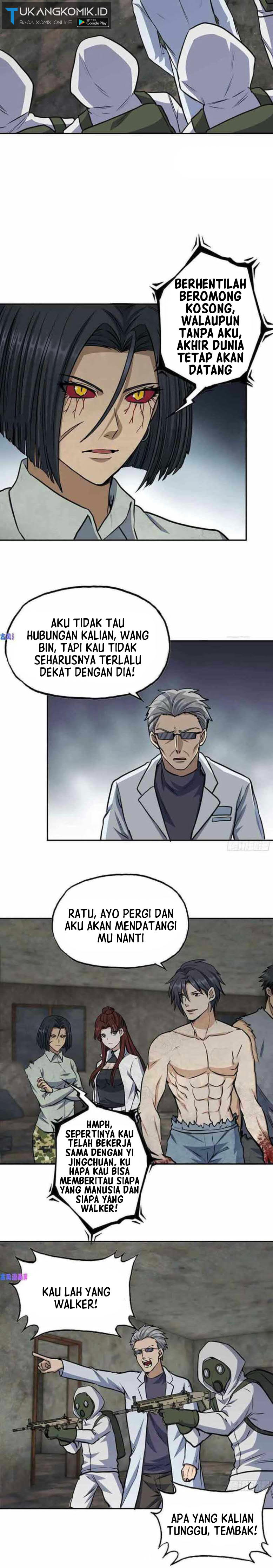 I Moved The BRICS In The Last Days Chapter 305 Gambar 5