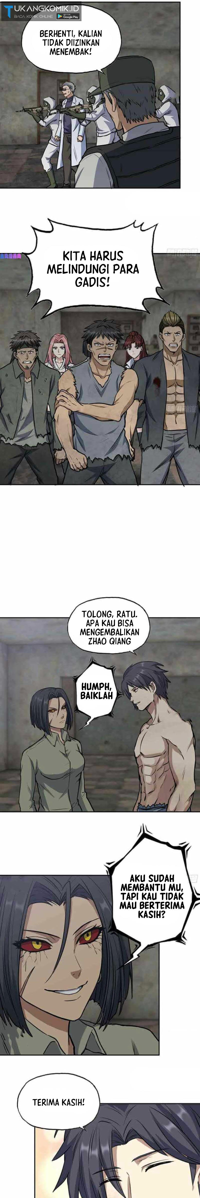I Moved The BRICS In The Last Days Chapter 305 Gambar 6