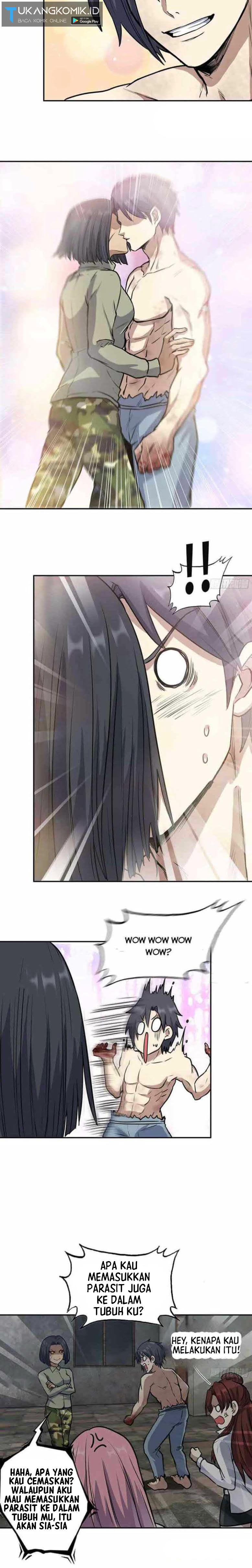 I Moved The BRICS In The Last Days Chapter 305 Gambar 7
