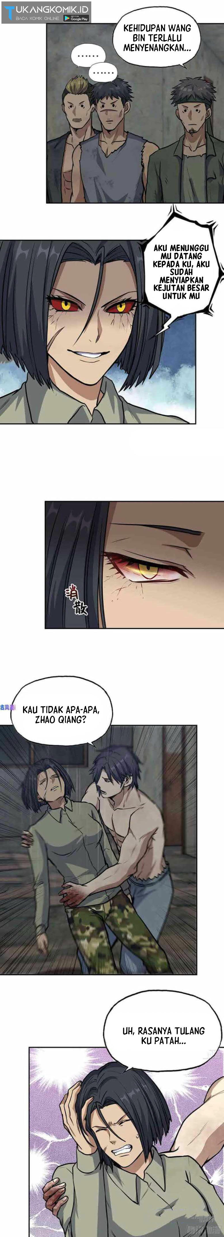 I Moved The BRICS In The Last Days Chapter 305 Gambar 8