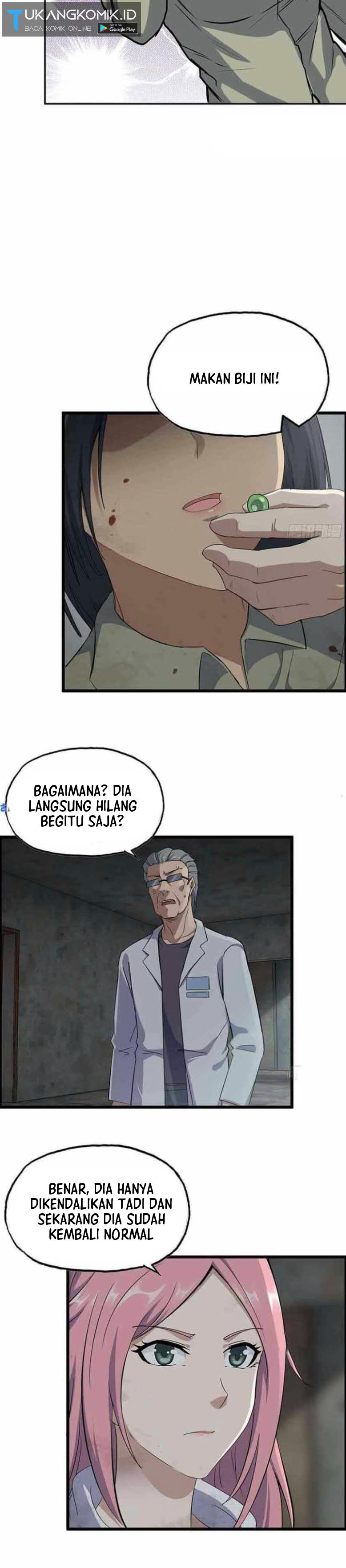 I Moved The BRICS In The Last Days Chapter 305 Gambar 9