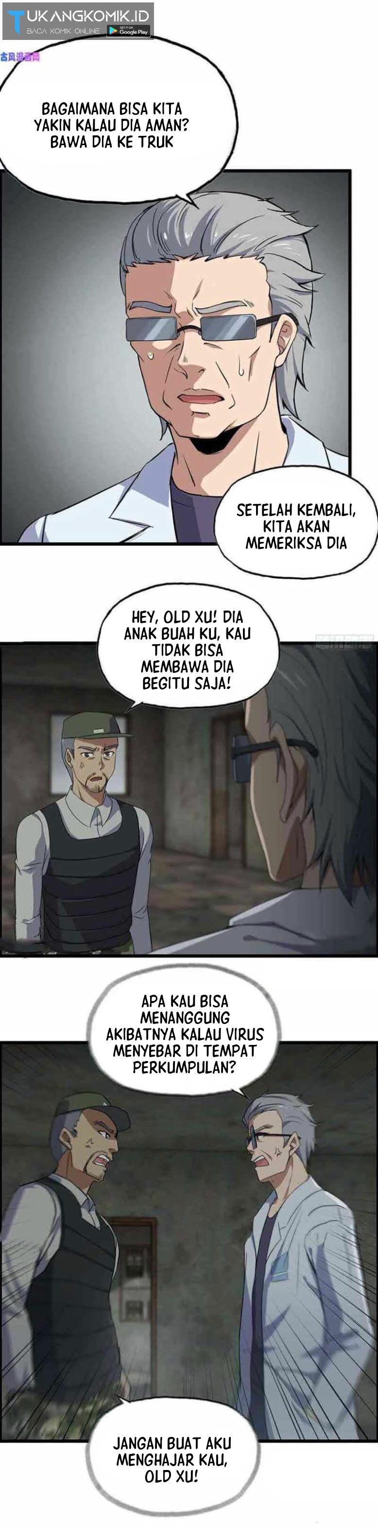 I Moved The BRICS In The Last Days Chapter 305 Gambar 10