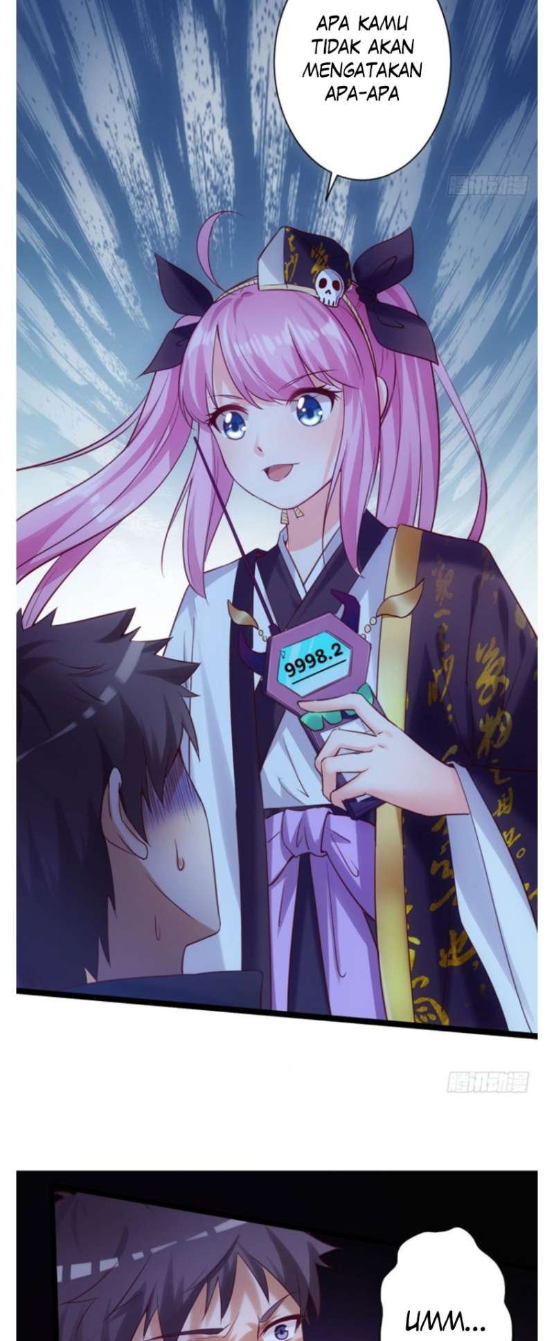 I Must Be Hero Chapter 02 Gambar 11