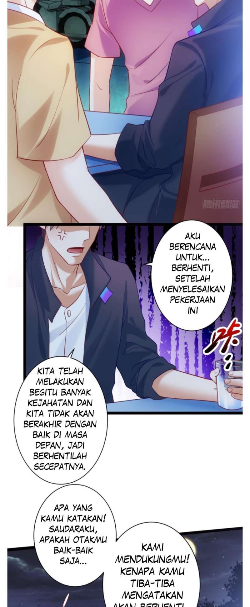 I Must Be Hero Chapter 02 Gambar 18