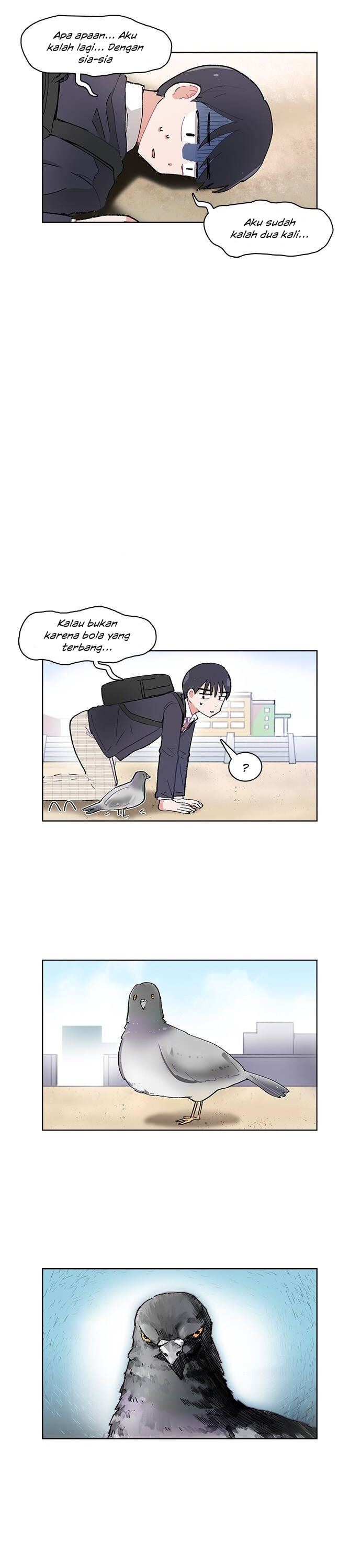 I Only Want to Beat You Chapter 02 Gambar 12