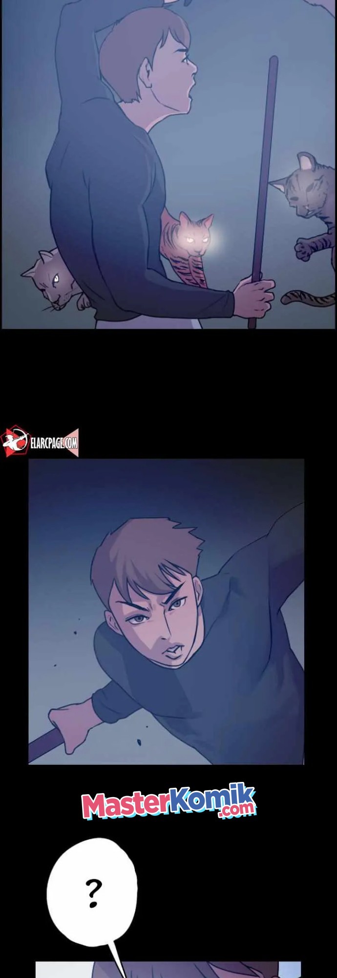 I Picked A Mobile From Another World Chapter 07 Gambar 4