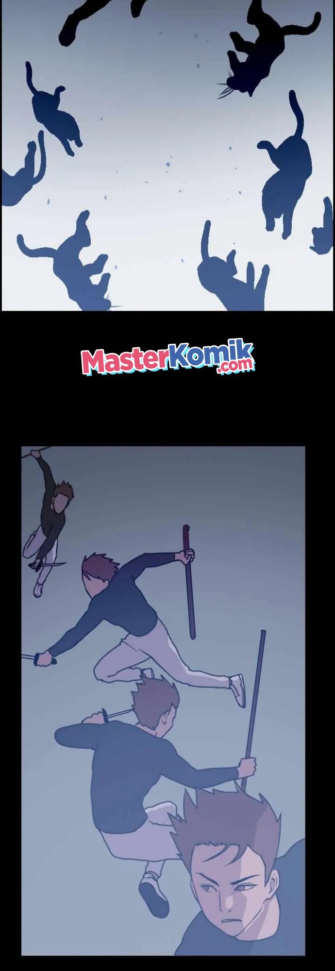 I Picked A Mobile From Another World Chapter 07 Gambar 12