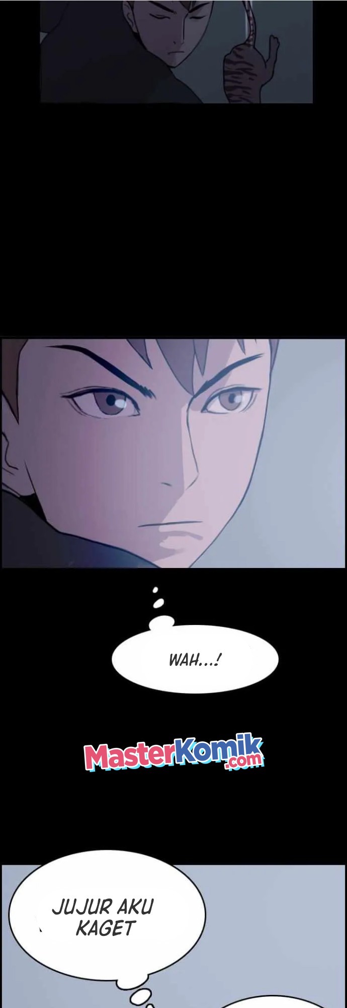 I Picked A Mobile From Another World Chapter 07 Gambar 15