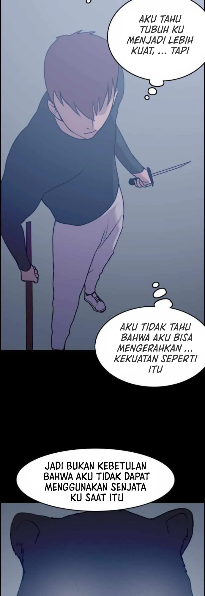 I Picked A Mobile From Another World Chapter 07 Gambar 16