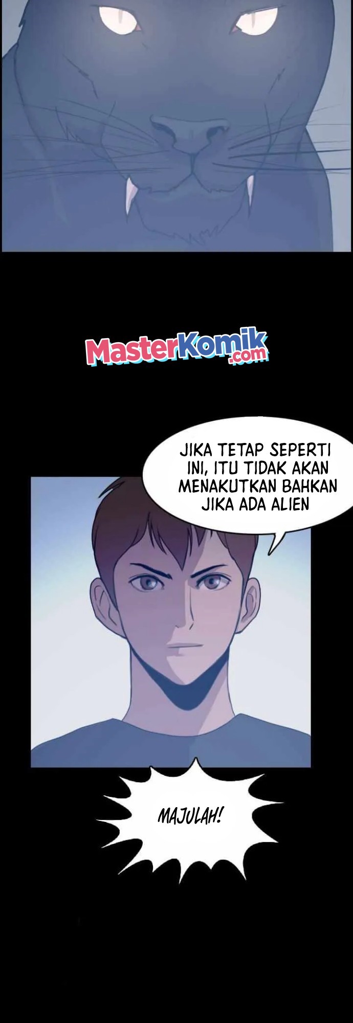 I Picked A Mobile From Another World Chapter 07 Gambar 17