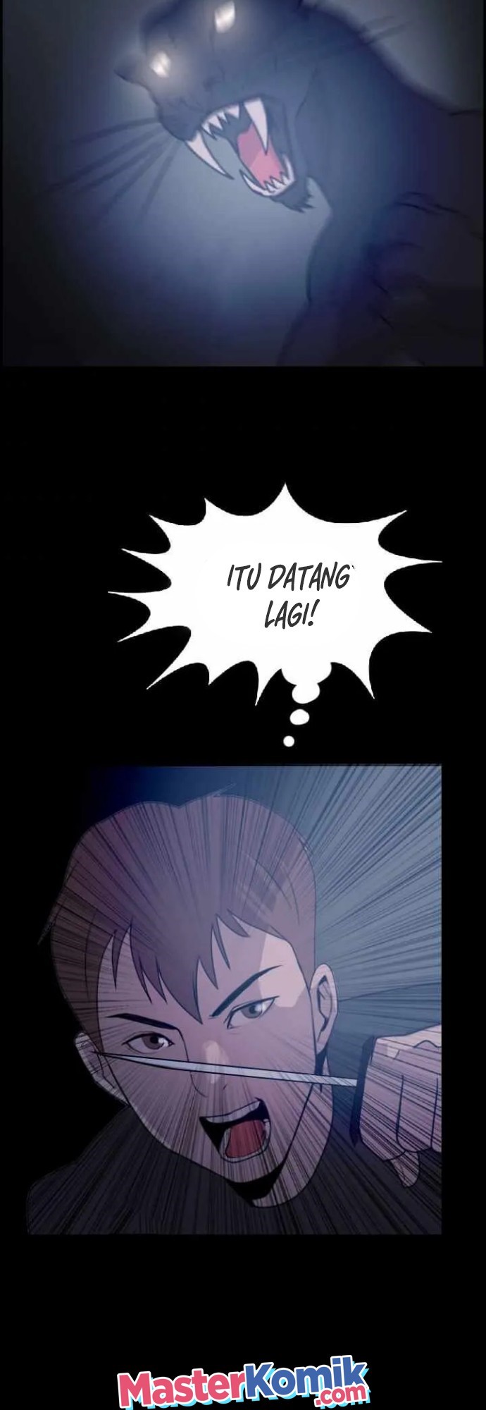 I Picked A Mobile From Another World Chapter 07 Gambar 23