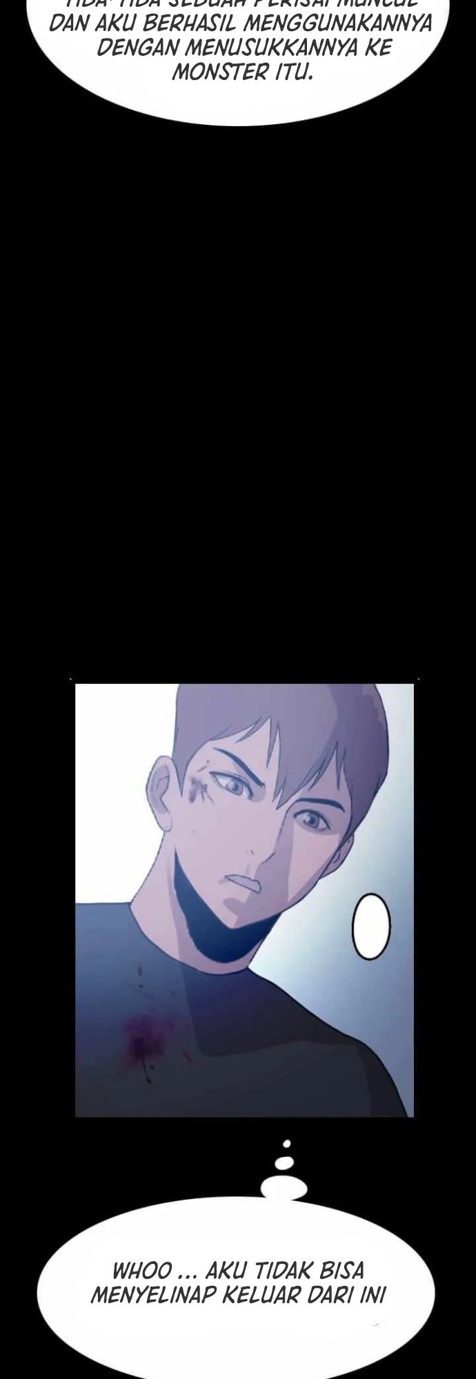 I Picked A Mobile From Another World Chapter 07 Gambar 40