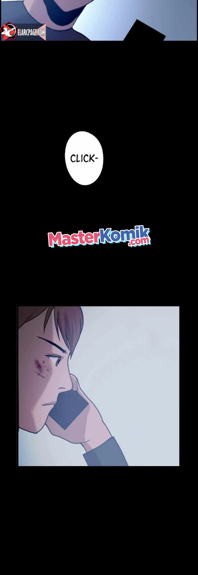 I Picked A Mobile From Another World Chapter 07 Gambar 42