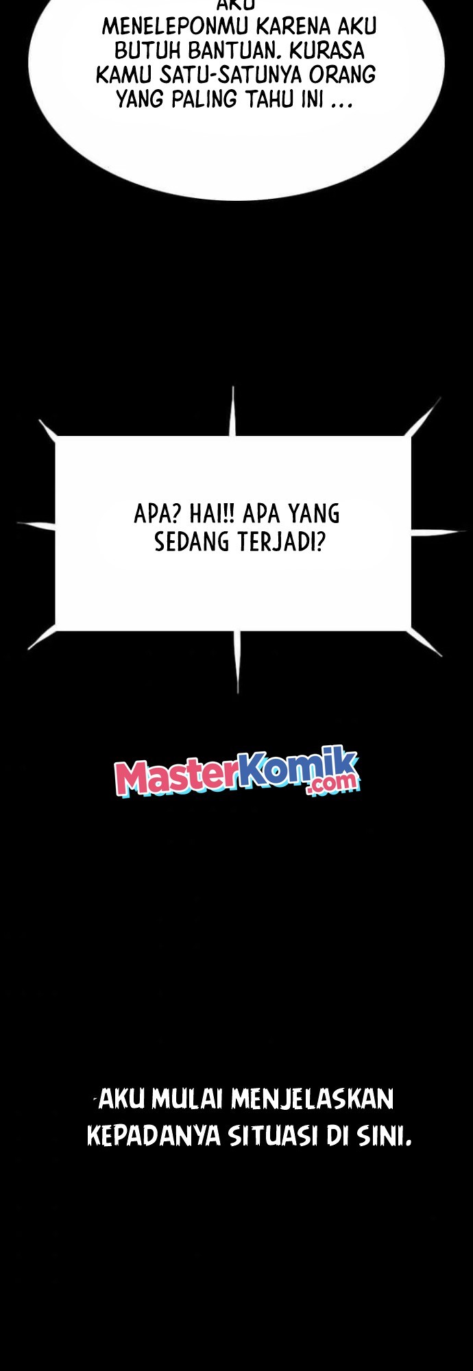 I Picked A Mobile From Another World Chapter 07 Gambar 44