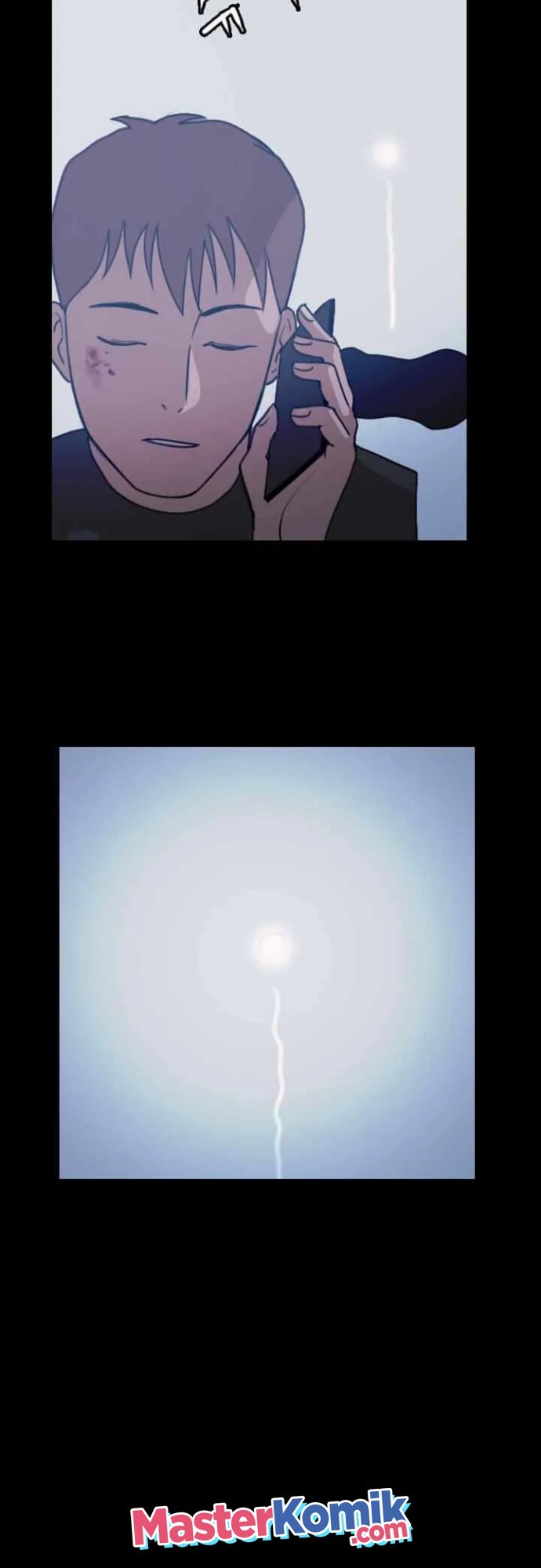 I Picked A Mobile From Another World Chapter 07 Gambar 46