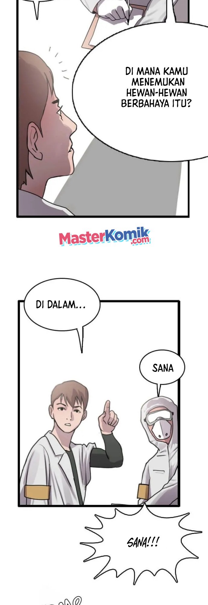 I Picked A Mobile From Another World Chapter 08 Gambar 5