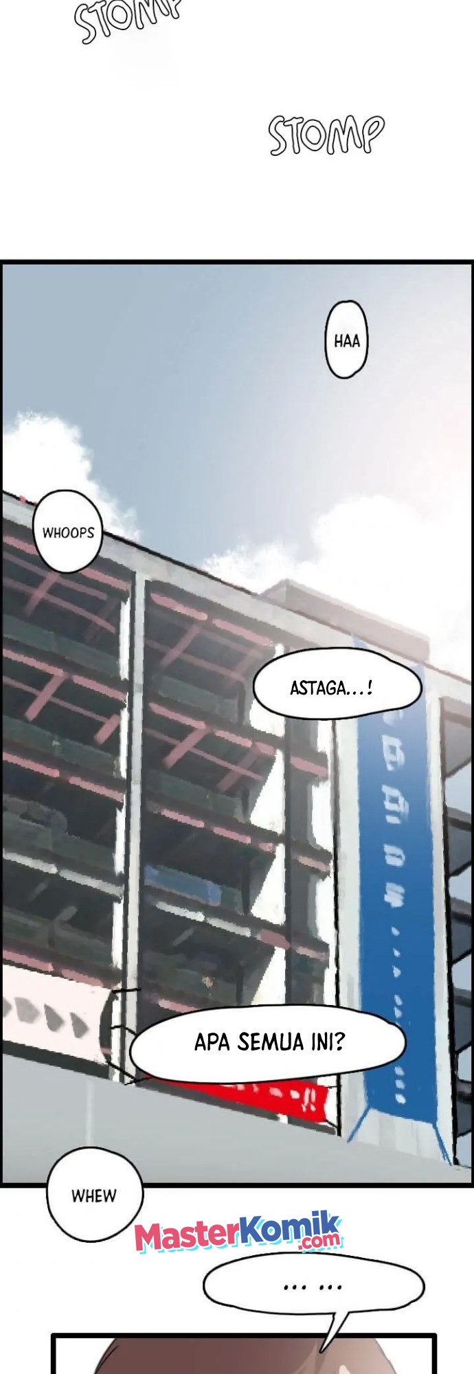 I Picked A Mobile From Another World Chapter 08 Gambar 6