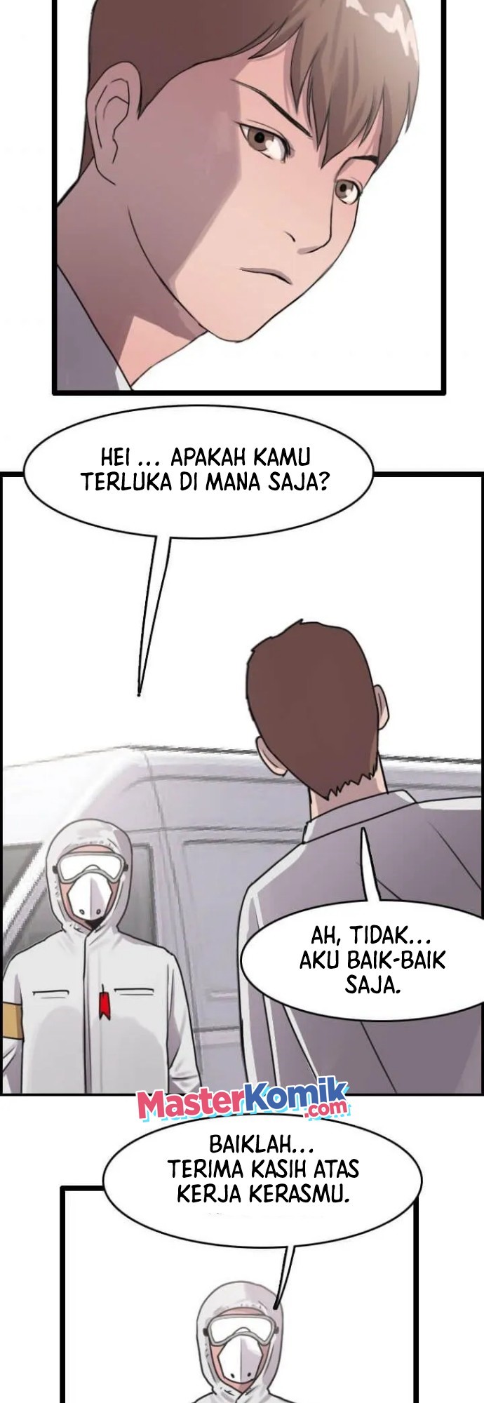 I Picked A Mobile From Another World Chapter 08 Gambar 7