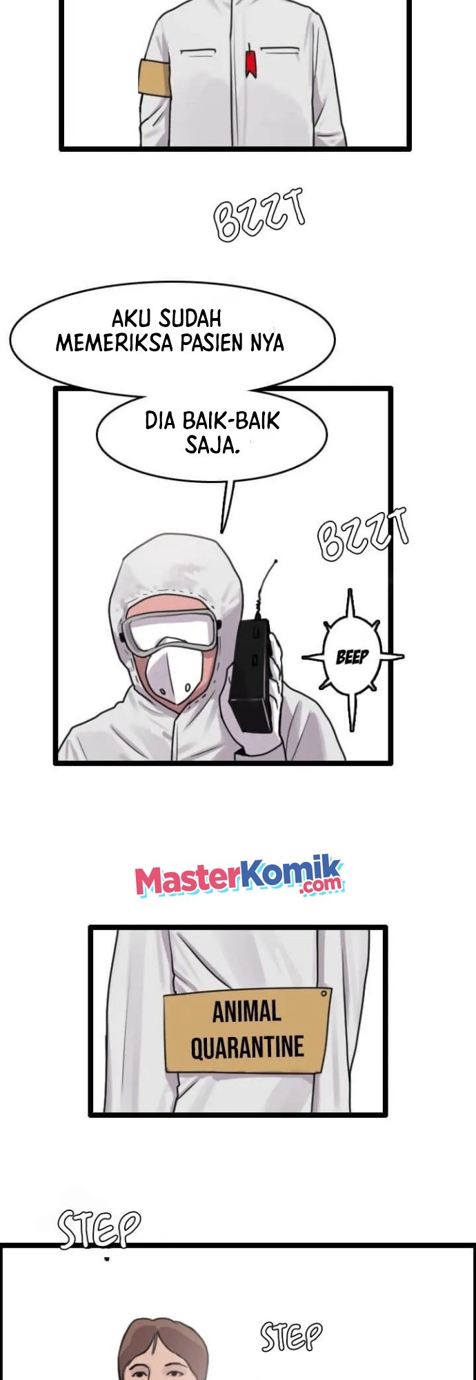 I Picked A Mobile From Another World Chapter 08 Gambar 8
