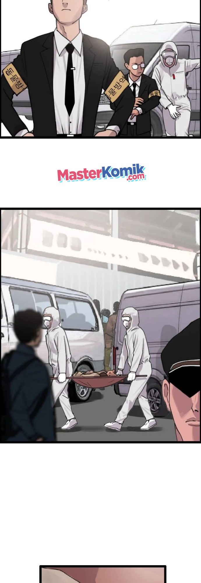 I Picked A Mobile From Another World Chapter 08 Gambar 9