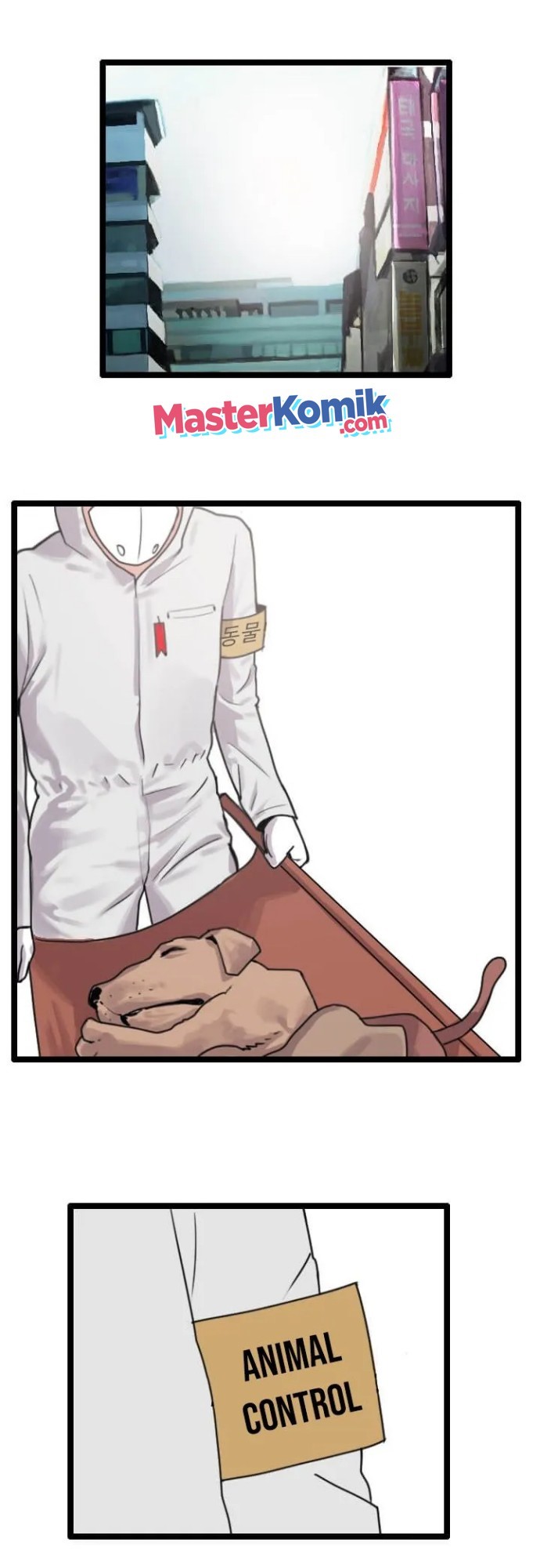 I Picked A Mobile From Another World Chapter 08 Gambar 12