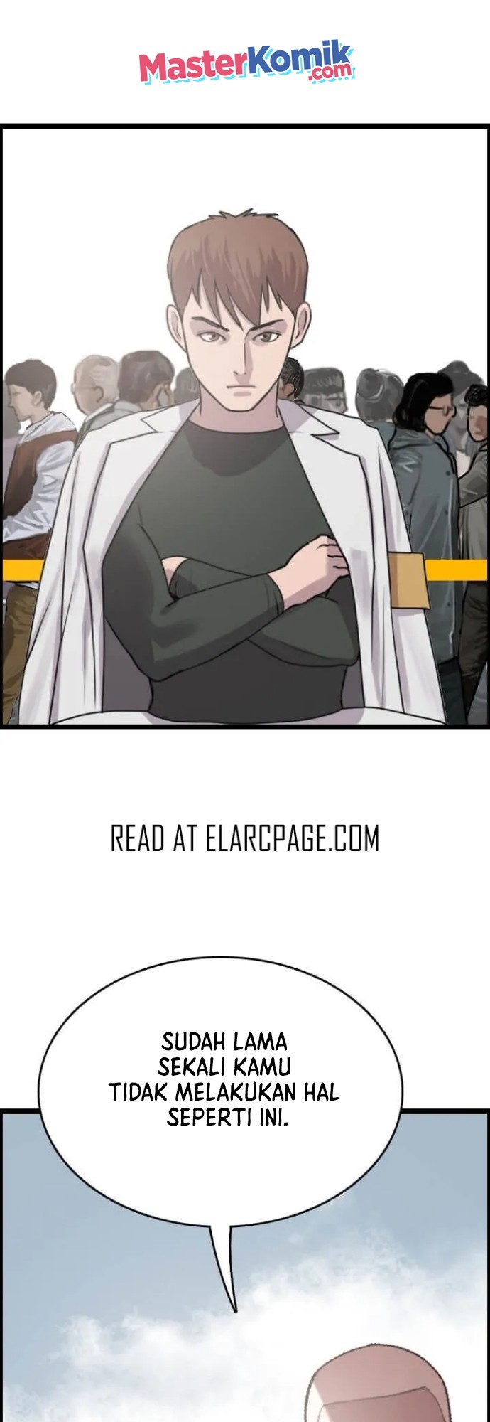 I Picked A Mobile From Another World Chapter 08 Gambar 13