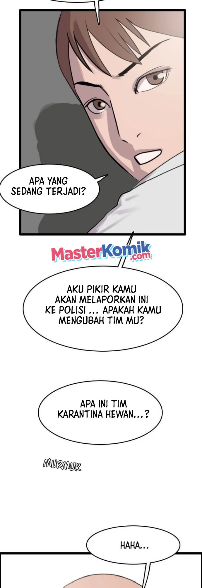 I Picked A Mobile From Another World Chapter 08 Gambar 15