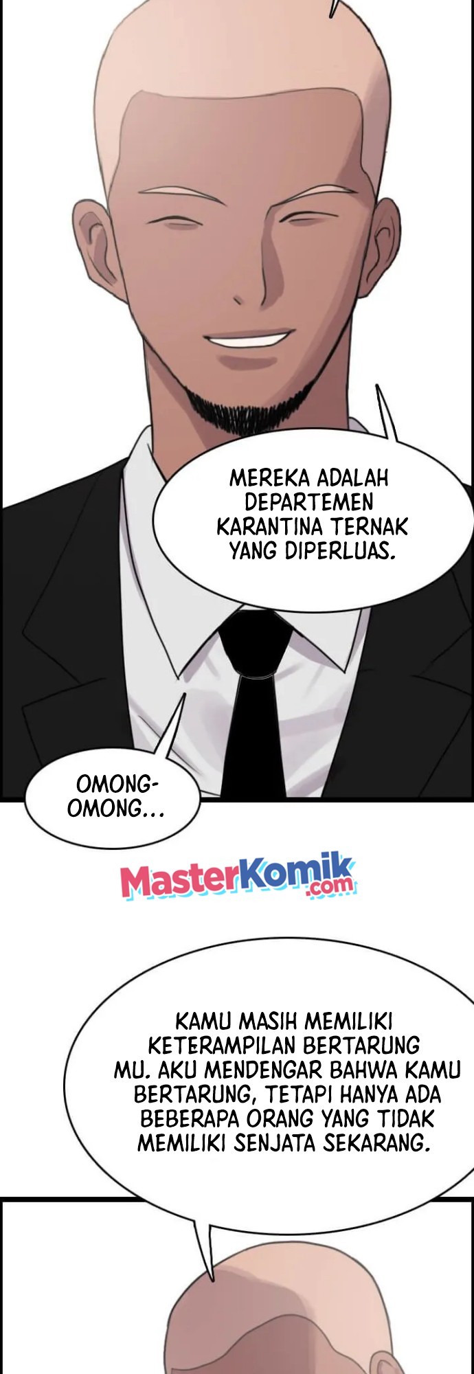 I Picked A Mobile From Another World Chapter 08 Gambar 16